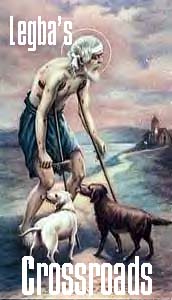 Click here to enter Legba's Crossroads