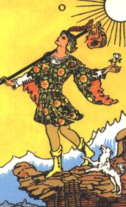 Card readings by Mambo T